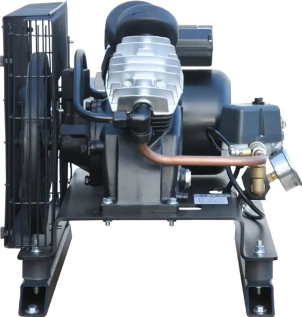 Компрессор поршневой REMEZA СБ4-V47A.03 для пожарных систем