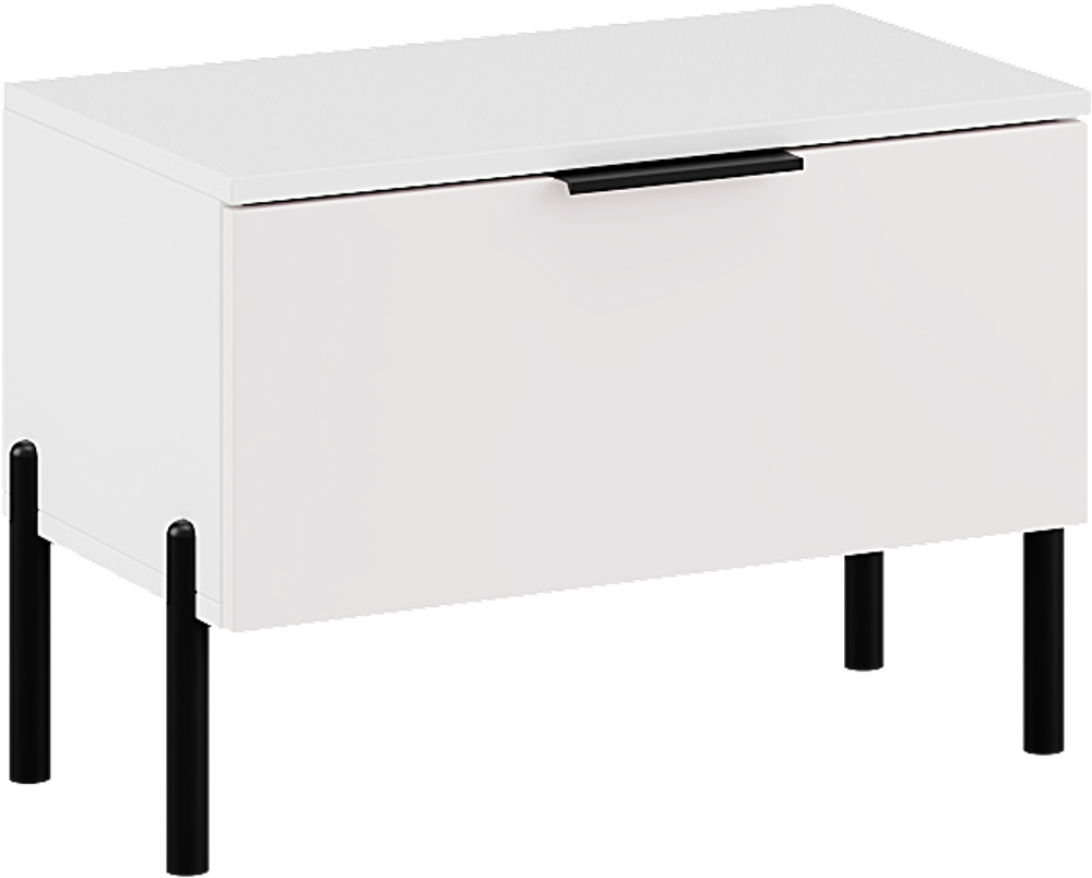 Римини Тумба прикроватная на опорах