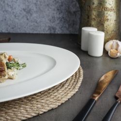 Блюдо овальное 36*27 см h2,3 см   Noble [1]