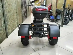 Электроскутер GT Citycoco X11 TRIKE