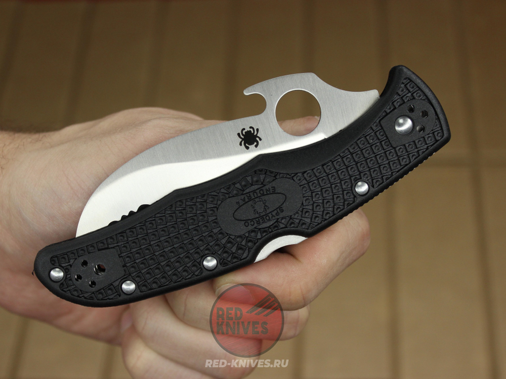 Нож Spyderco Matriarch 2 Сатин RK-438