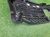 Решетка радиатора Mercedes GLB X247 (2019-2023)