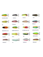 Блесна колебалка Rasanen 70 мм 10 г