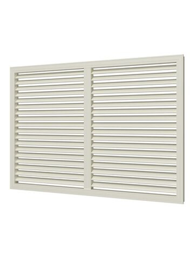 Экран радиаторный ПР фланец 600х900 пластик Ivory ERA