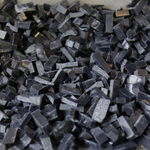 Смальта  для мозаики разных цветов, разные цвета в одном наборе. Доставка по всей России.