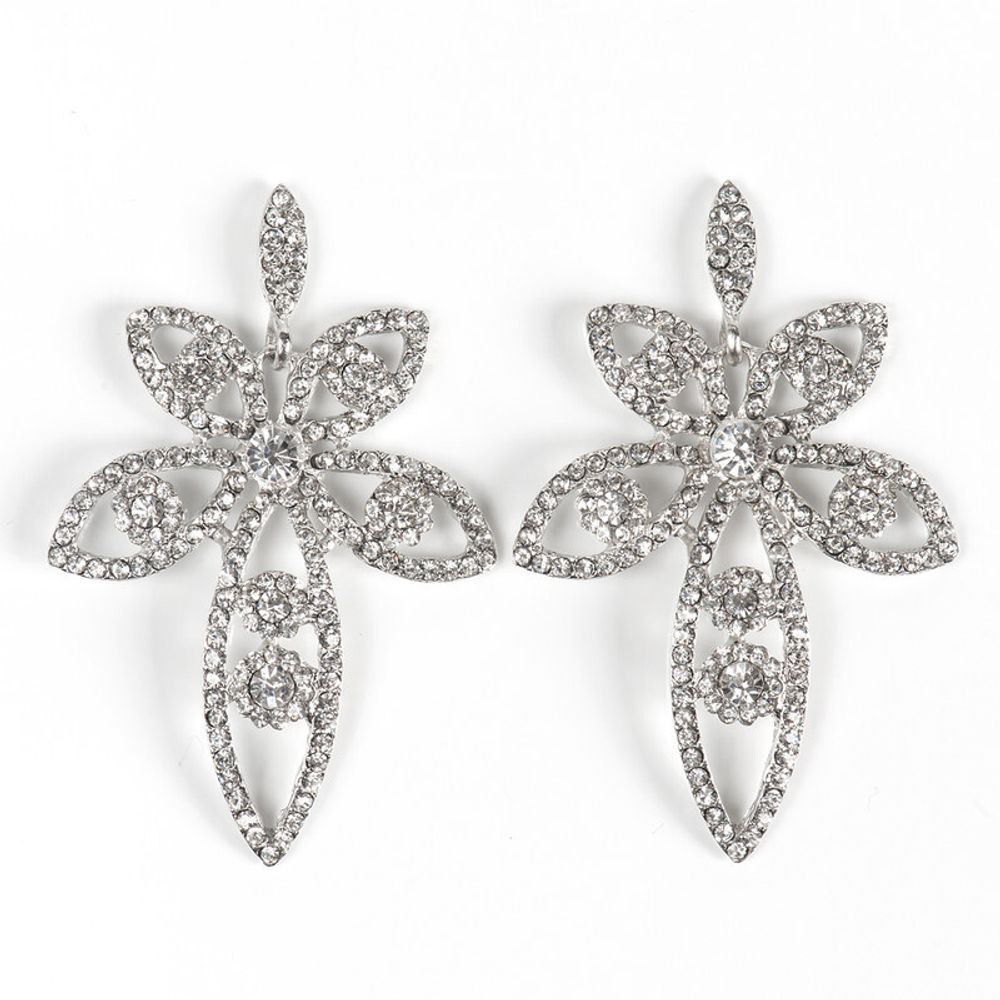 20088330 Серьги Brilliance