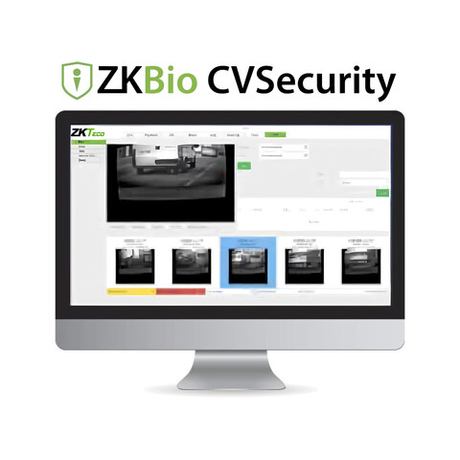 ZKBio CVSecurity (ZKBioCV-PARK-P2) лицензия на модуль управления парковкой (2 камеры LPR)