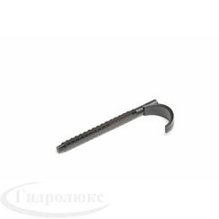 Крюк с дюбелем 8*100 Rehau Rautitan