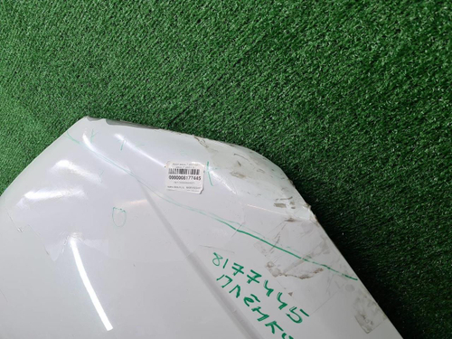 Капот JAECOO J7 (2023-н.в.)