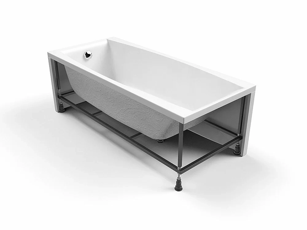 Ванна акриловая Cersanit VIRGO 63353 170x75