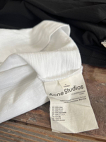 Лонгслив Acne Studios
