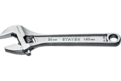 Разводной ключ Stayer MAX-Force, 150 / 20 мм, 2725-15_z01