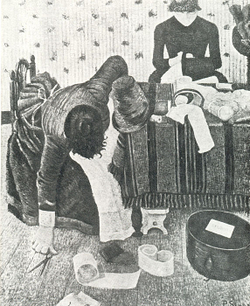 Жорж Сера, Поль Синьяк. Письма, дневники, литературное наследие, воспоминания современников