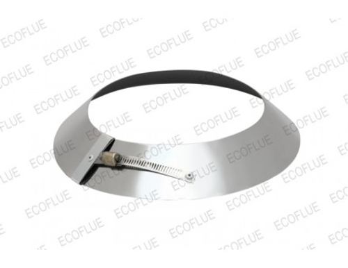 Косынка 300 мм нерж. ECOFLUE