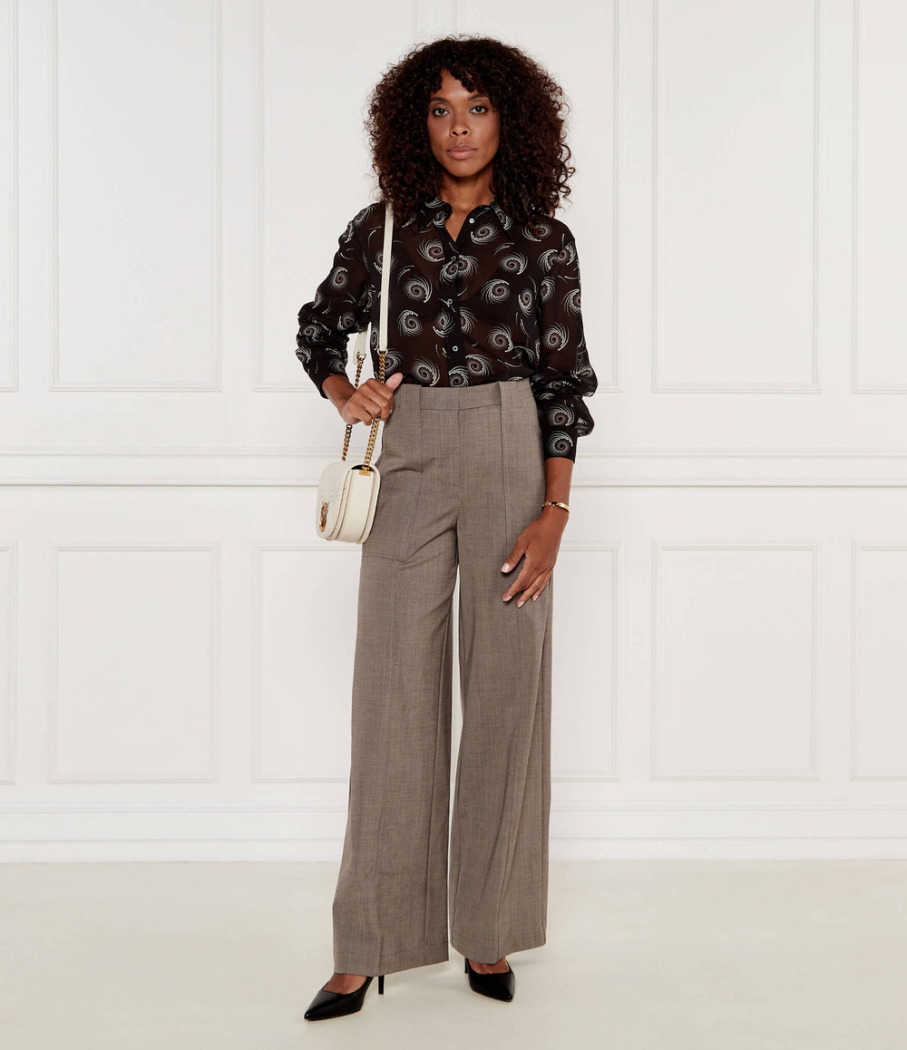 Рубашка Pinko - черный(104401 A272)