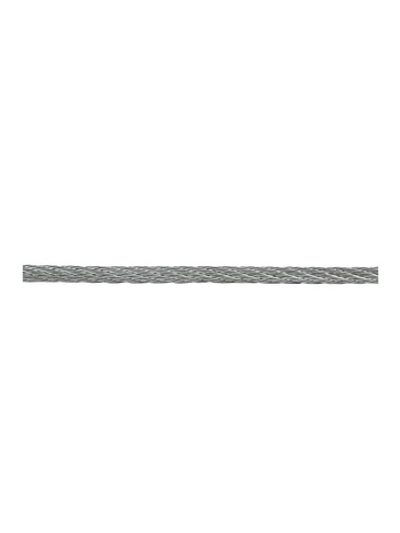 Трос d4 DIN 3055 стальной оцинк. (уп.20м) Tech-Krep/Zitar 127848