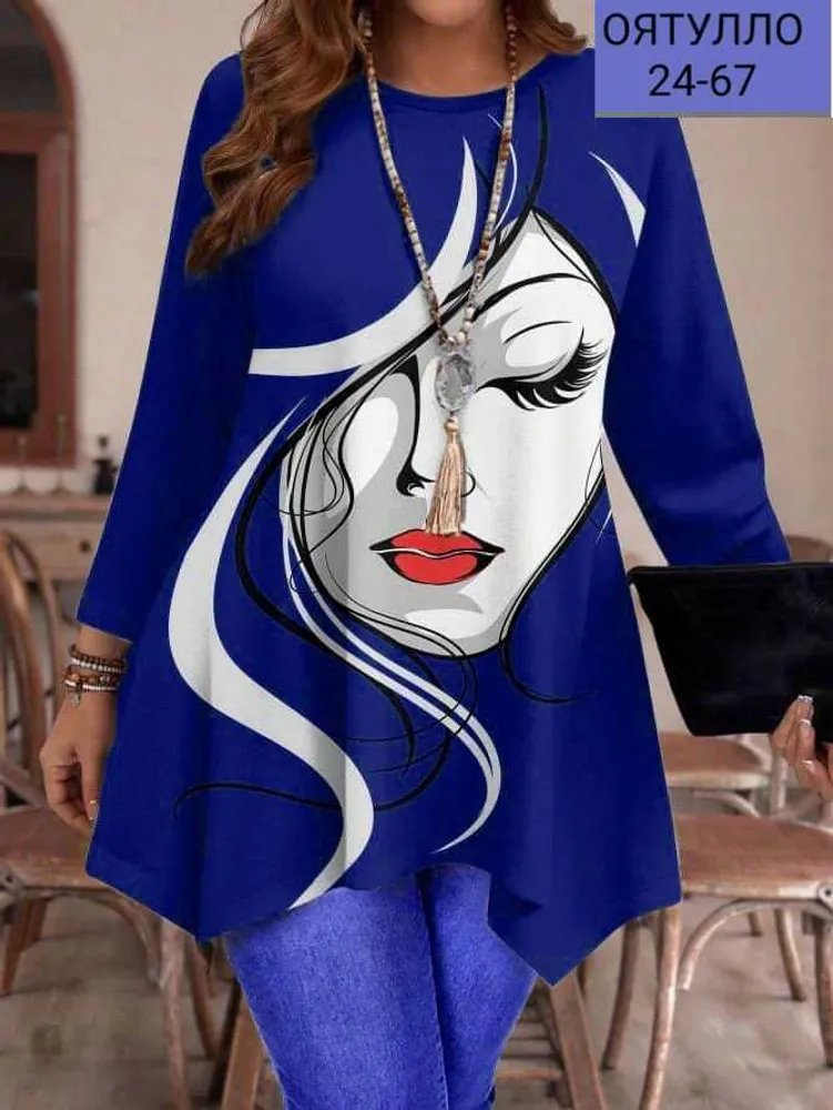 Туника 413314 (0682446522) Fabrika