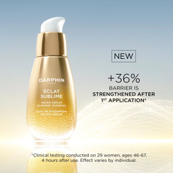 Darphin Éclat Sublime Dual Rejuvenating Micro-Serum - омолаживающая регенерирующая сыворотка /   30  ml  / GTIN 882381102517