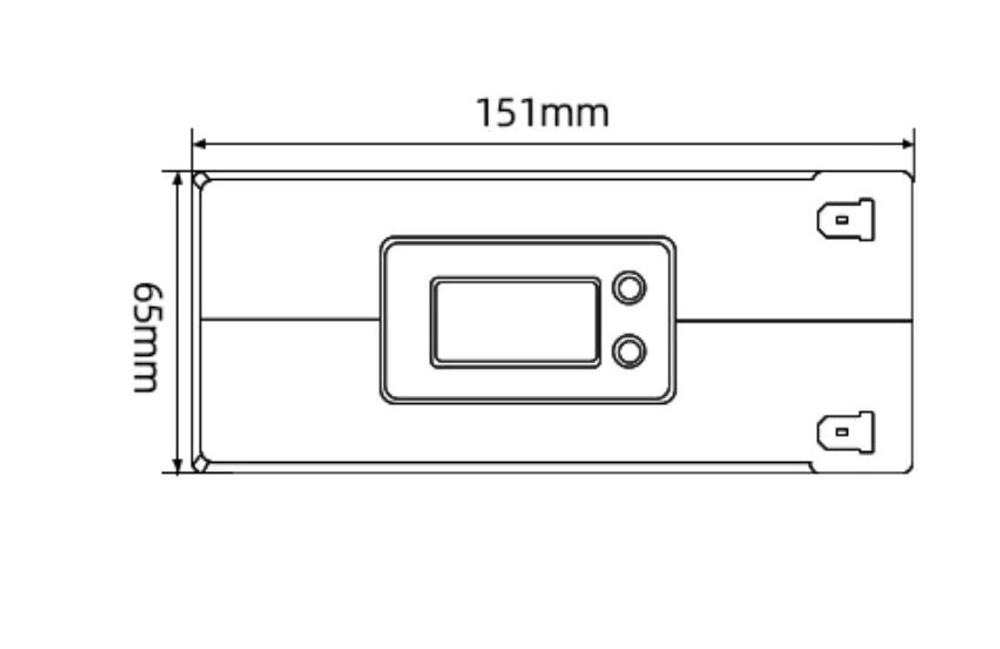 Аккумулятор ET LFH12-12Max