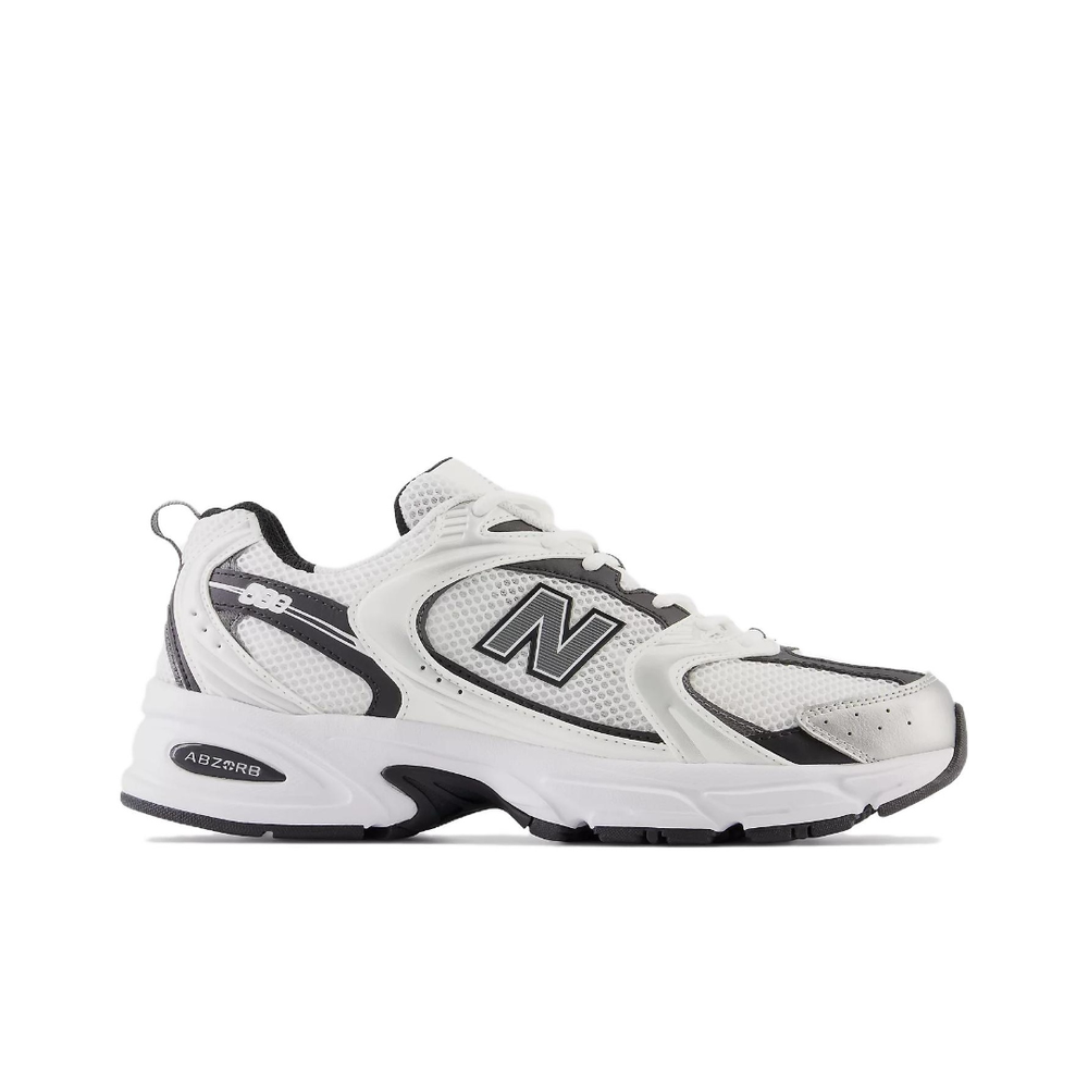 Кроссовки New Balance 530 'White Silver Metallic' MR530LB