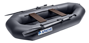 Лодка ПВХ APACHE 260 графит