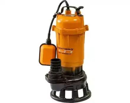 Насос дренажно-фекальный PSP-2500 PRO