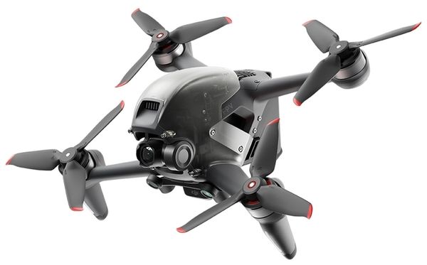 Квадрокоптер DJI FPV Combo