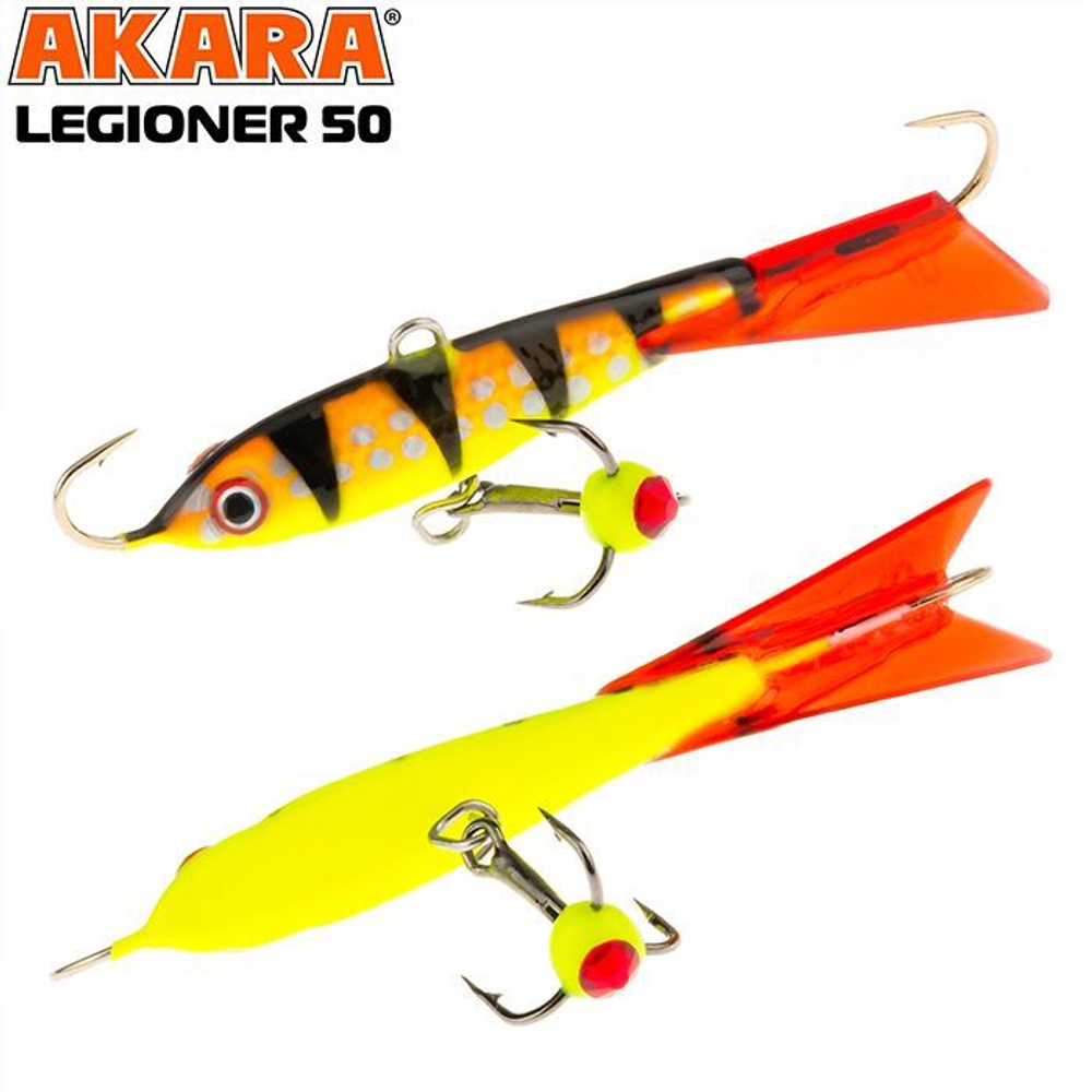 Балансир рыболовный Akara Legioner