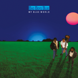 LP: Bad Boys Blue – «My Blue World» (1988/2024) Black Vinyl