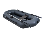 Аква-оптима 210 графит (лодка ПВХ)