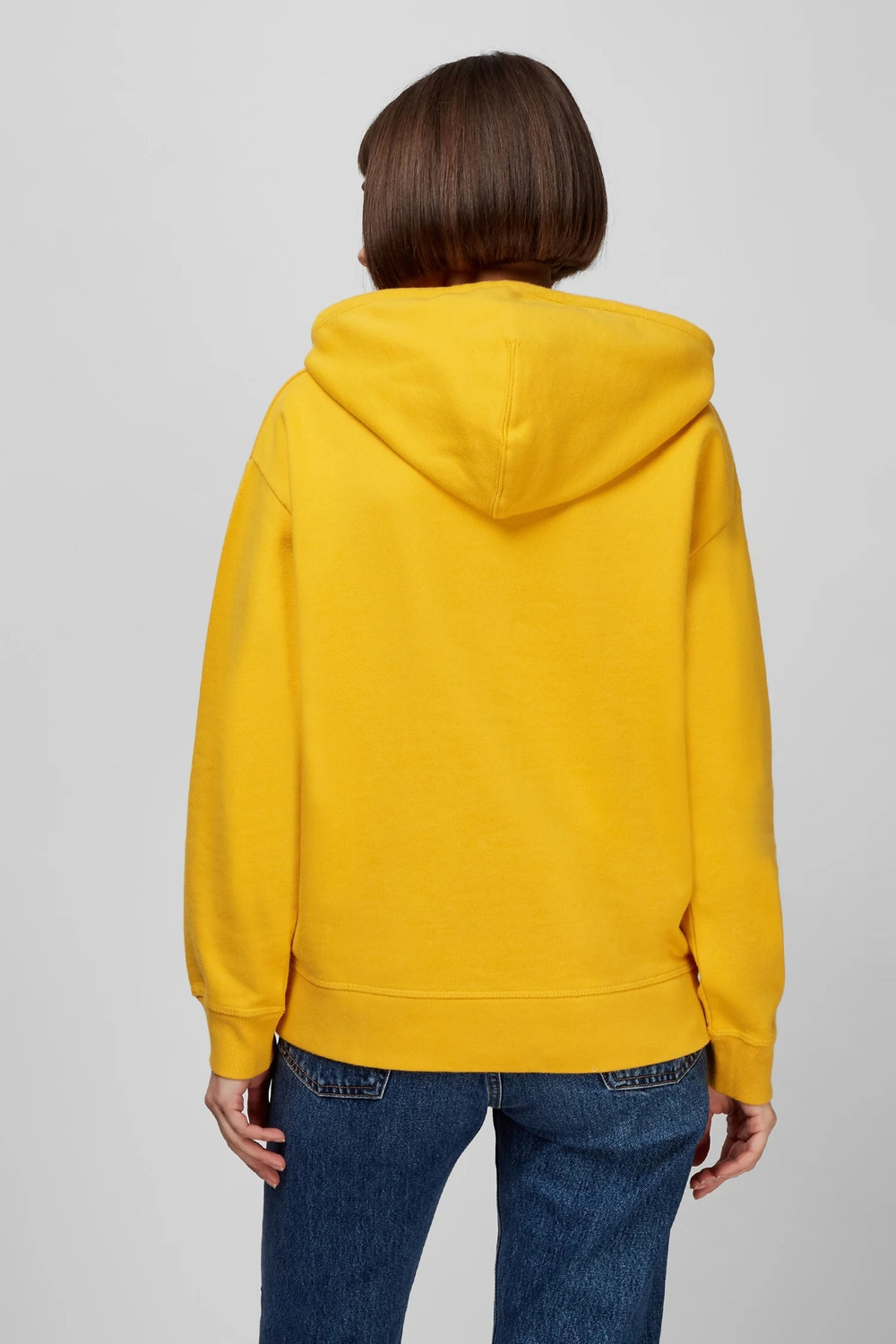 Толстовка женская LEVI'S STANDARD HOODIE