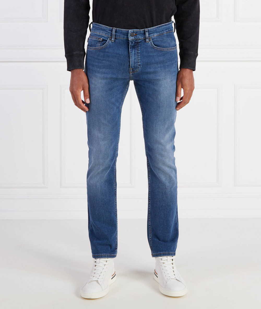 Джинсы Delaware BOSS ORANGE - голубой(50495953)