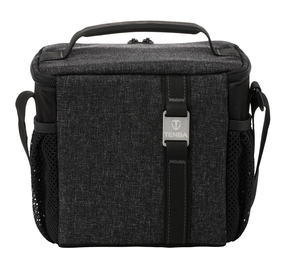 Tenba Skyline Shoulder Bag 8 Black