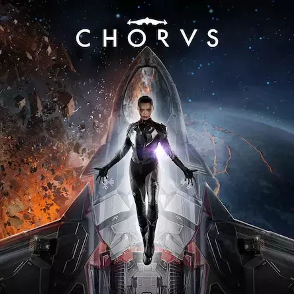 Chorus PS4 | PS5