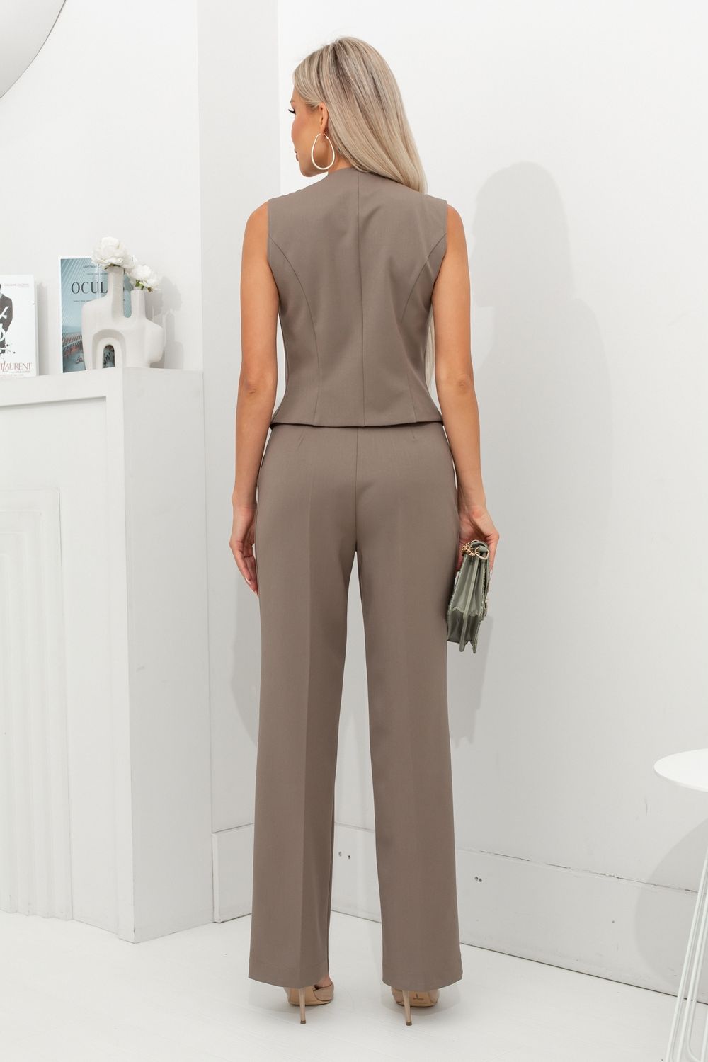 Брюки Мирей №5 Valentina