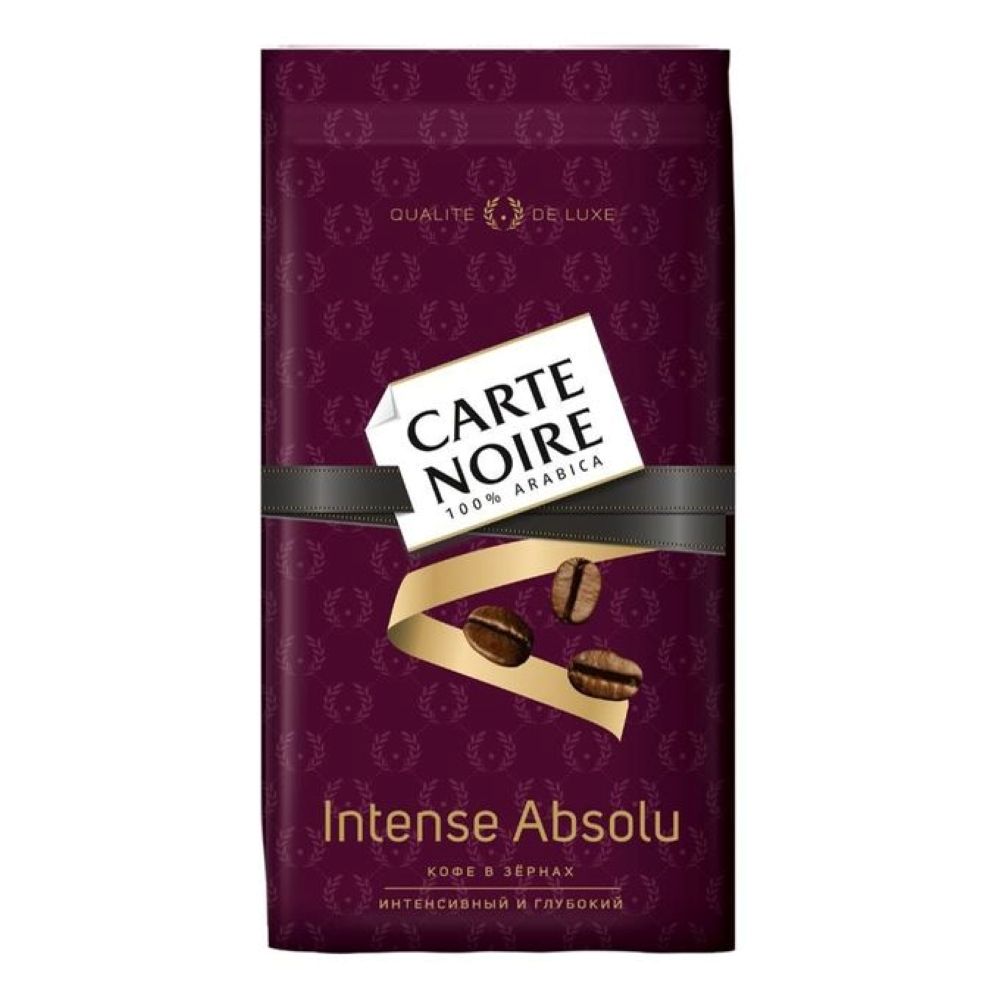 Кофе молотый Carte Noire Intense Absolu 230 г