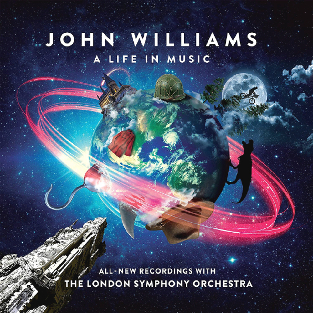 John Williams / A Life In Music (LP)