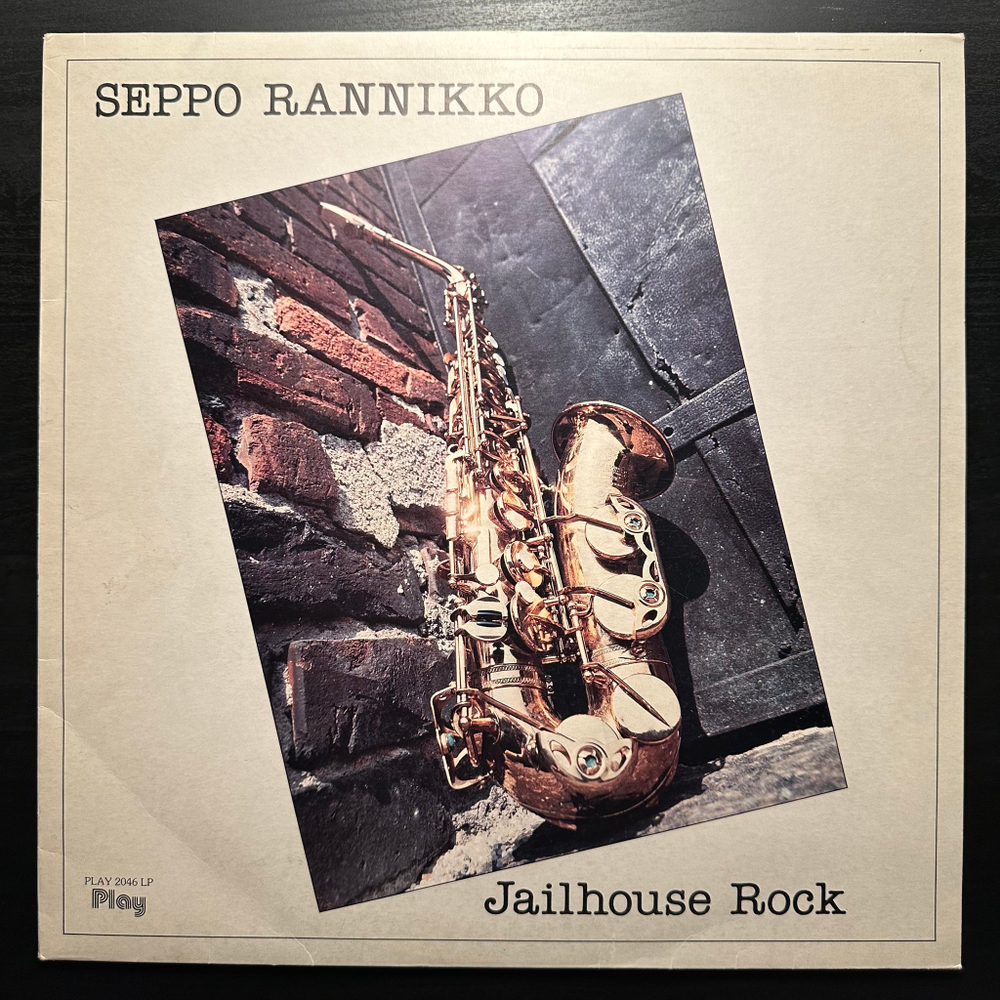 Seppo Rannikko - Jailhouse Rock (Финляндия 1983г.)