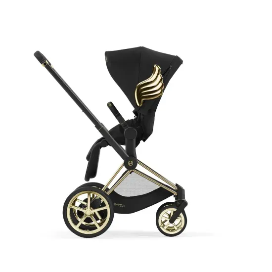 Прогулочная коляска Cybex Priam 4 By Jeremy Scott (wings)