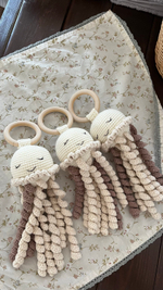 Погремушка Осьминожек