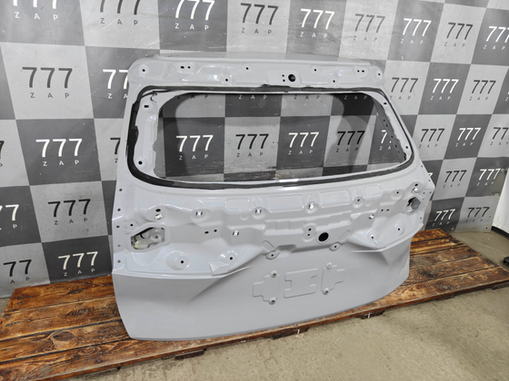 Крышка багажника Changan CS55 Plus, UNI-S 21-нв Б/У Оригинал S203F2701080100