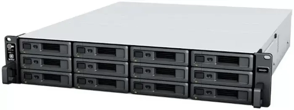 Сетевой накопитель Synology  RS2423RP+