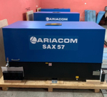 Винтовой стационарный дизельный компрессор ariacom sax 57