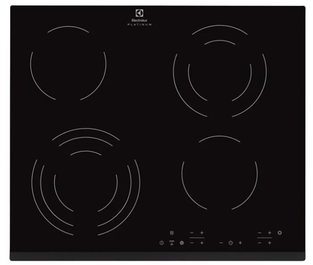 Электрическая панель Electrolux CPE 6433KF