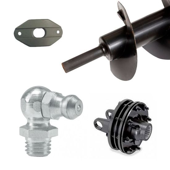 Запчасти Claas