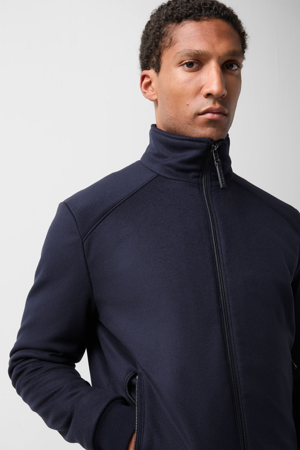 Куртка BOGNER KEVIN-W в синем цвете