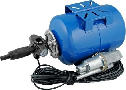 Установка для водоснабжения UNIPUMP АКВАРОБОТ М 24-10 В 81649
