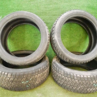 Шина Комплект шин Bridgestone Blizzak DM-V2 285/45 R22