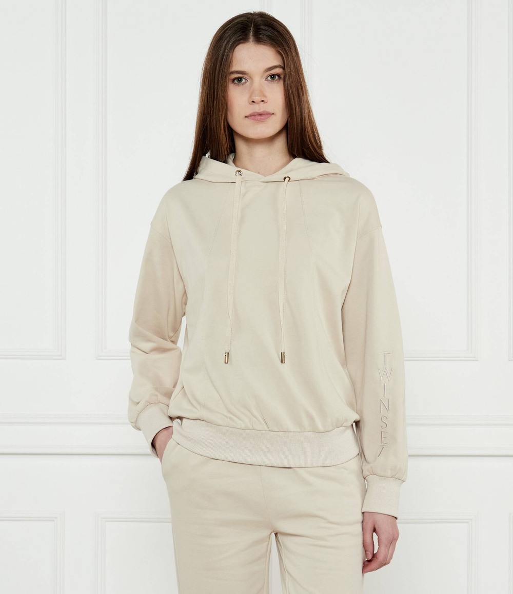 Спортивный костюм Twinset U&B - бежевый(251LL24DD)
