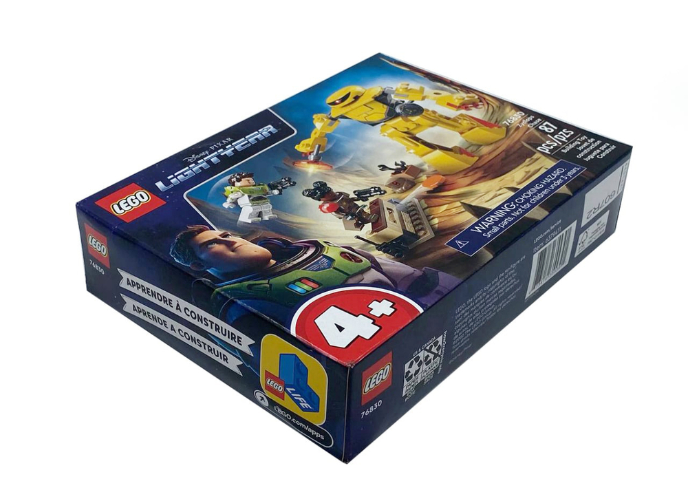 Конструктор LEGO Disney 76831 Битва с Зургами